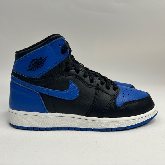Nike Air Jordan 1 Retro High OG GS “Royal” 2023 - Picture 5 of 8